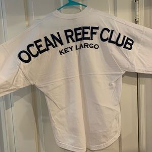 Ocean Reef Club long sleeve tee